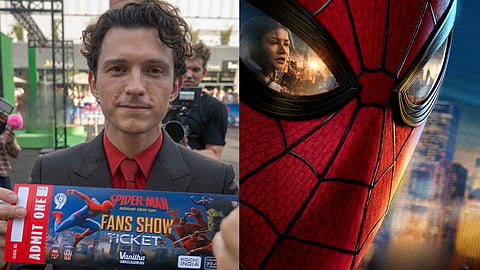 Video: Tom Holland inaugurates Kochi fans show of Spider-Man: Brand New Day, Marvel Fans India shares special moment