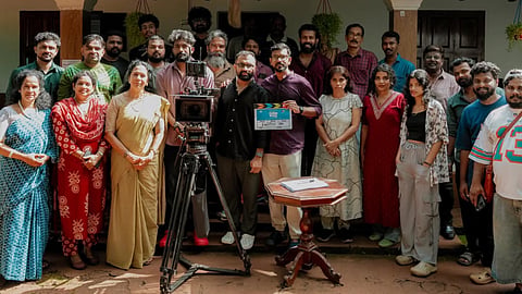 Vanitha Mess, presented by Thamar KV, launched