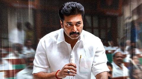 Ravi Mohan-starrer Karathey Babu gets August release date