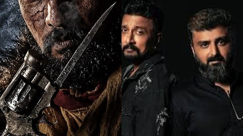 Kichcha Sudeep’s drama Billa Ranga Baashaa back on track