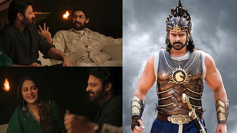 Prabhas, Rana Daggubati and Anushka Shetty drop huge clue for Baahubali 3: 'The world isn't ready...'
