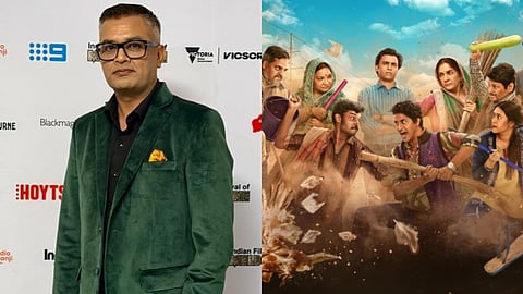 Neeraj Ghaywan criticises TVF’s show Panchayat: ‘Not a single lower-caste character, not a single Muslim’