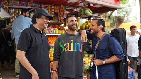 Release date out for Priyadarshan’s Haiwaan, starring Akshay Kumar and Saif Ali Khan