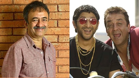 Rajkumar Hirani says Munna-Circuit inspired by Lord Ram and Hanuman