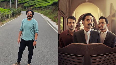 Eko director recalls years of struggle on his debut film's 7th anniversary