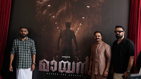 Jayasurya's Mayan - Chapter 1 to begin filming on this date