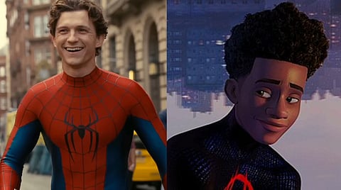 Tom Holland teases Miles Morales in MCU; hints at Spider-Man’s future before Brand New Day