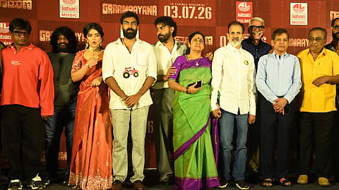 Gramayana will be anchor-actor Aparna’s final film