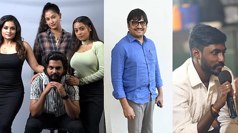 Kruthvik Shetty: Our first test begins with Love Seasons
