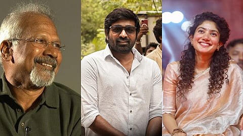 Mani Ratnam-Vijay Sethupathi-Sai Pallavi film's OTT rights locked by THIS platform for modest price?