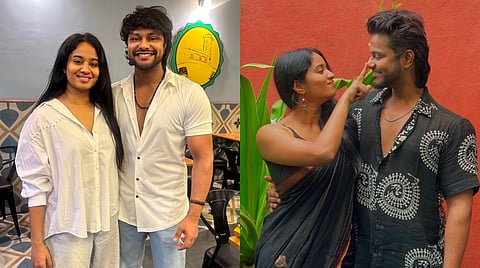 Iravin Nizhal-fame Brigida Saga calls NOVP director Ananth "love of my life"