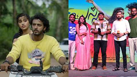 Real-life love story shapes Love 2 Lassi