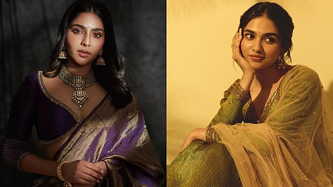 Aishwarya Lekshmi says she's "very happy" about Mamitha Baiju's growth: 'She's like a child to me...'