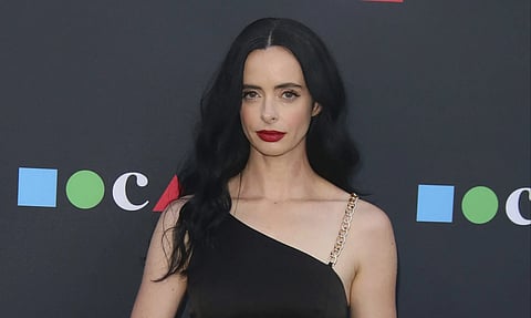 Krysten Ritter returns to Dexter: Resurrection Season 2