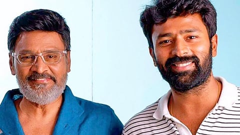 Shanthnu says a "mighty banyan tree has fallen" after Bhagyaraj's demise: 'The only way I can find peace...'