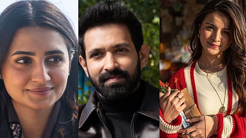 Musafir Cafe release date out: Vikrant Massey, Vedika Pinto and Mahima Makwana star in Netflix's romantic drama series