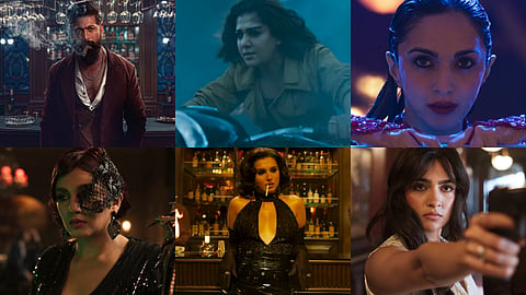 After months of mystery, Yash's Toxic finally lets its women take centre stage with new glimpse