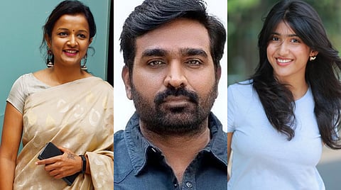 Riya Shibu to star in Vijay Sethupathi's next with Kiruthiga Udhayanidhi?