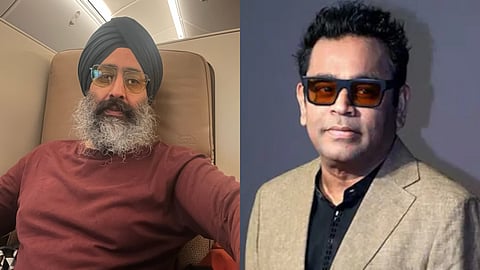 Singer Rabbi Shergill backs AR Rahman over his ‘communal bias’ comments: ‘How can you deny that right now?’