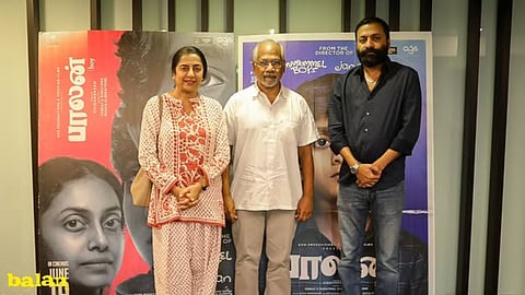 Mani Ratnam and Suhasini appreciate Chidambaram's Balan: The Boy
