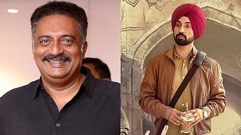 Prakash Raj on Main Vaapas Aaunga: 'The most relevant film of our times'