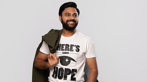 Nagarjuna gave wings to my dream of becoming an actor: Mukunda Ramaswami