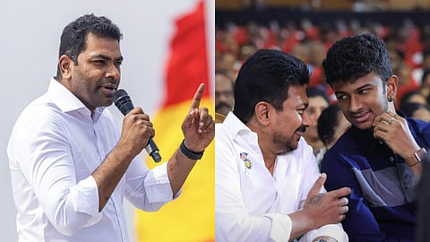 Aadhav Arjuna issues challenge to Red Giant Movies: 'We will not allow them to release films'