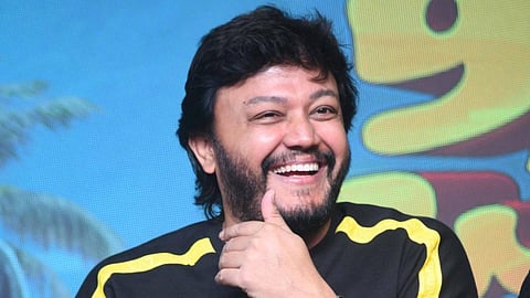 Ganesh: I never wanted long gaps between releases