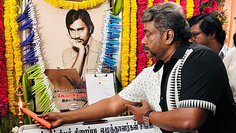 Parthiban puts end to rumours on his cryptic remarks: 'Let the culprit's name...'