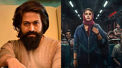Yash praises Toxic co-star Huma Qureshi for producing and acting in Baby Do Die Do