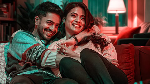 Second single from Ashok Galla's VISA unveiled
