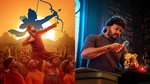 Ganesh doubles the festive cheer with Pinaka and Brinda Vihaari release dates