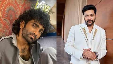 Pradeep Ranganathan gives heartfelt answer to Ravi Mohan's surprise request