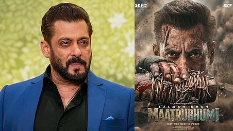 Maatrubhumi: No CBFC hurdles, says Salman Khan Team; calls reports "baseless"