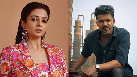 Priyamani discusses Jana Nayagan release, says Vijay 'was born for this role'