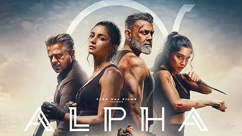 Aliaa Bhatt-Sharvari's Alpha kicks past Rs 50 crore milestone despite mixed reviews