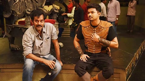 Natty says Vijay's Puli failed because of "wrong publicity": 'It would've been a big hit if...'