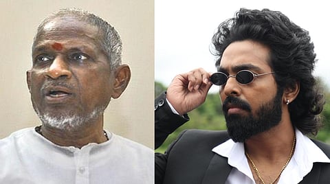 Madras HC bans use of Ilaiyaraaja’s song used in GV Prakash's Happy Raj