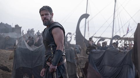The Odyssey first reviews out: Critics hail Nolan's film as "filmmaking feast", "flawless" and "breathtaking"
