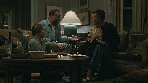 Cinema Without Borders: Marriage Story — The Invite