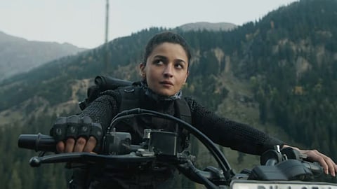 Alia Bhatt-Sharvari starrer Alpha witnesses over 70 per cent drop in collections on first Monday
