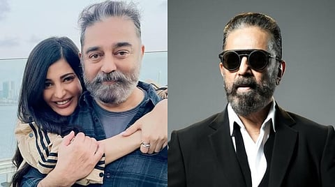 Shruti Haasan echoes Kamal Haasan's AI warning; Here's what he said