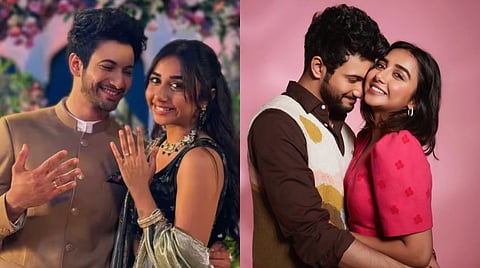 Mismatched 4: Rohit Saraf and Prajakta Koli commence filming for final season