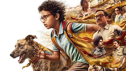 Teaser of Pankaj Tripathi, Pawan Malhotra-starrer Ohh My Dog out; film to release on this date
