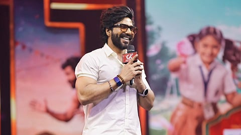 Vishnuu Vishal slams online negativity: 'I will always stand against it'