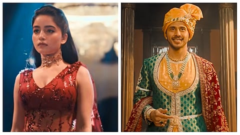 Ruthvik, Vishaka Dhiman-starrer Raja The Raja trailer unveiled