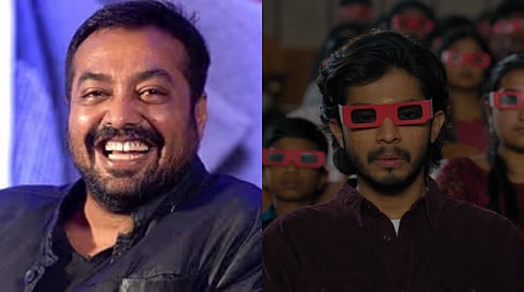 Anurag Kashyap calls Naslen's Mollywood Times a 'cinephile filmmaker's wet dream…'