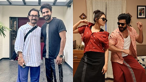 Aamir Khan is "so happy" for blockbuster run of Vishnuu Vishal's Gatta Kusthi 2