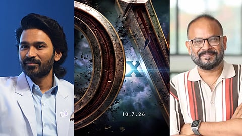 Is Dhanush replacing Sivakarthikeyan in Venkat Prabhu's next? New poster fuels speculations