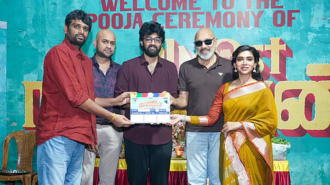 Raju Jeyamohan: Contemporary comedy is plagued by sarcasm